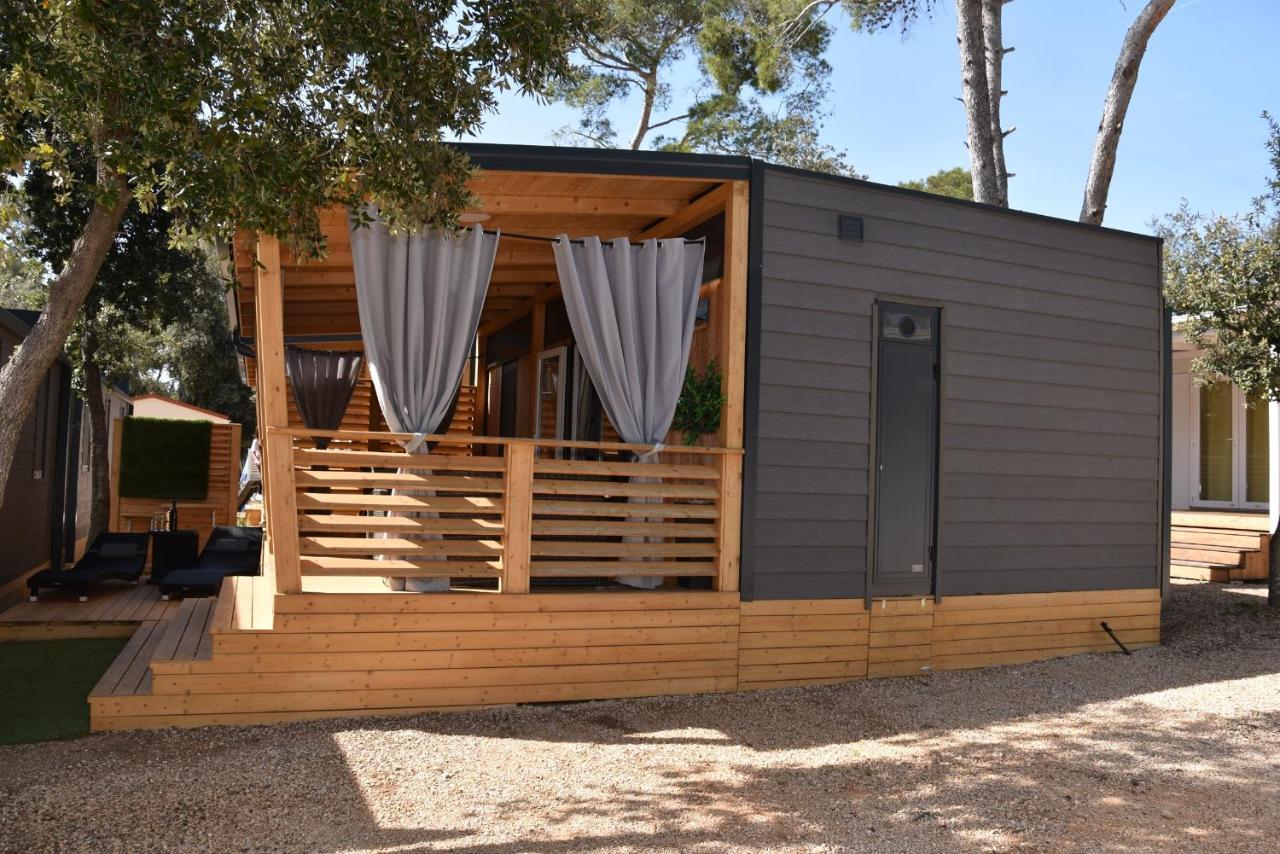 Mobile Home Biograd Na Moru Gapi House Ngoại thất bức ảnh