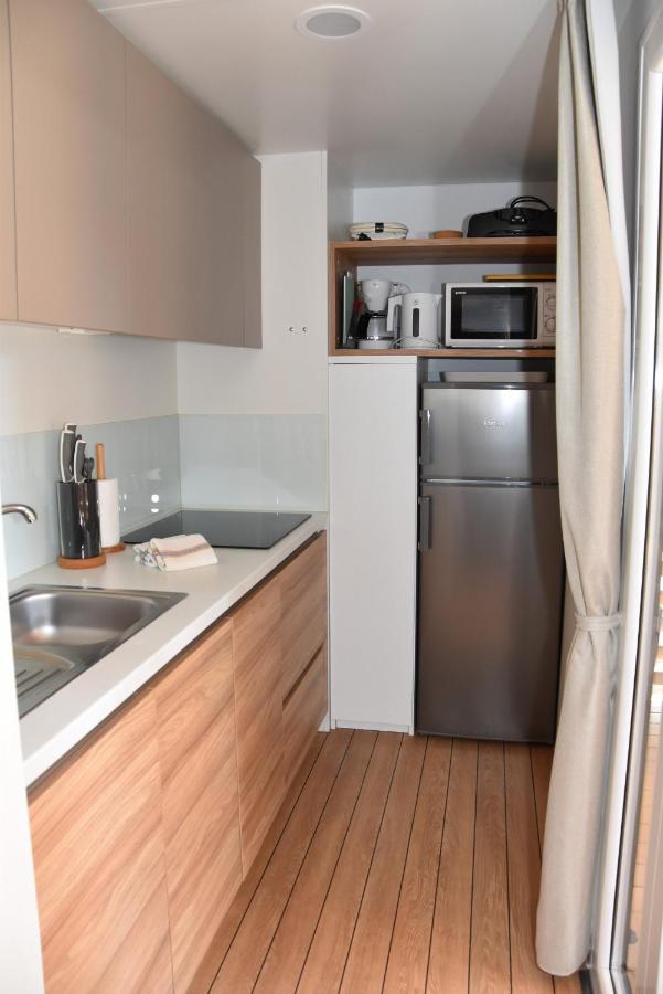 Mobile Home Biograd Na Moru Gapi House Ngoại thất bức ảnh