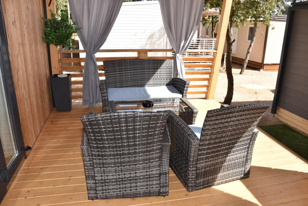 Mobile Home Biograd Na Moru Gapi House Ngoại thất bức ảnh