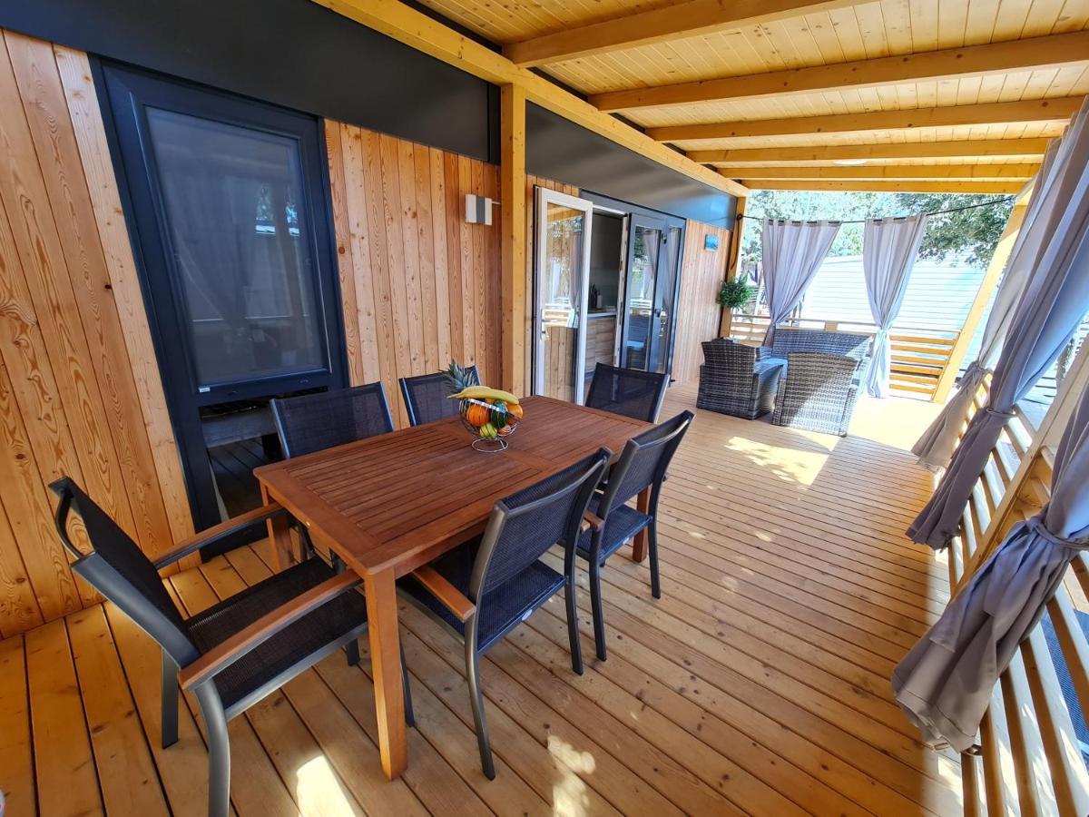 Mobile Home Biograd Na Moru Gapi House Ngoại thất bức ảnh