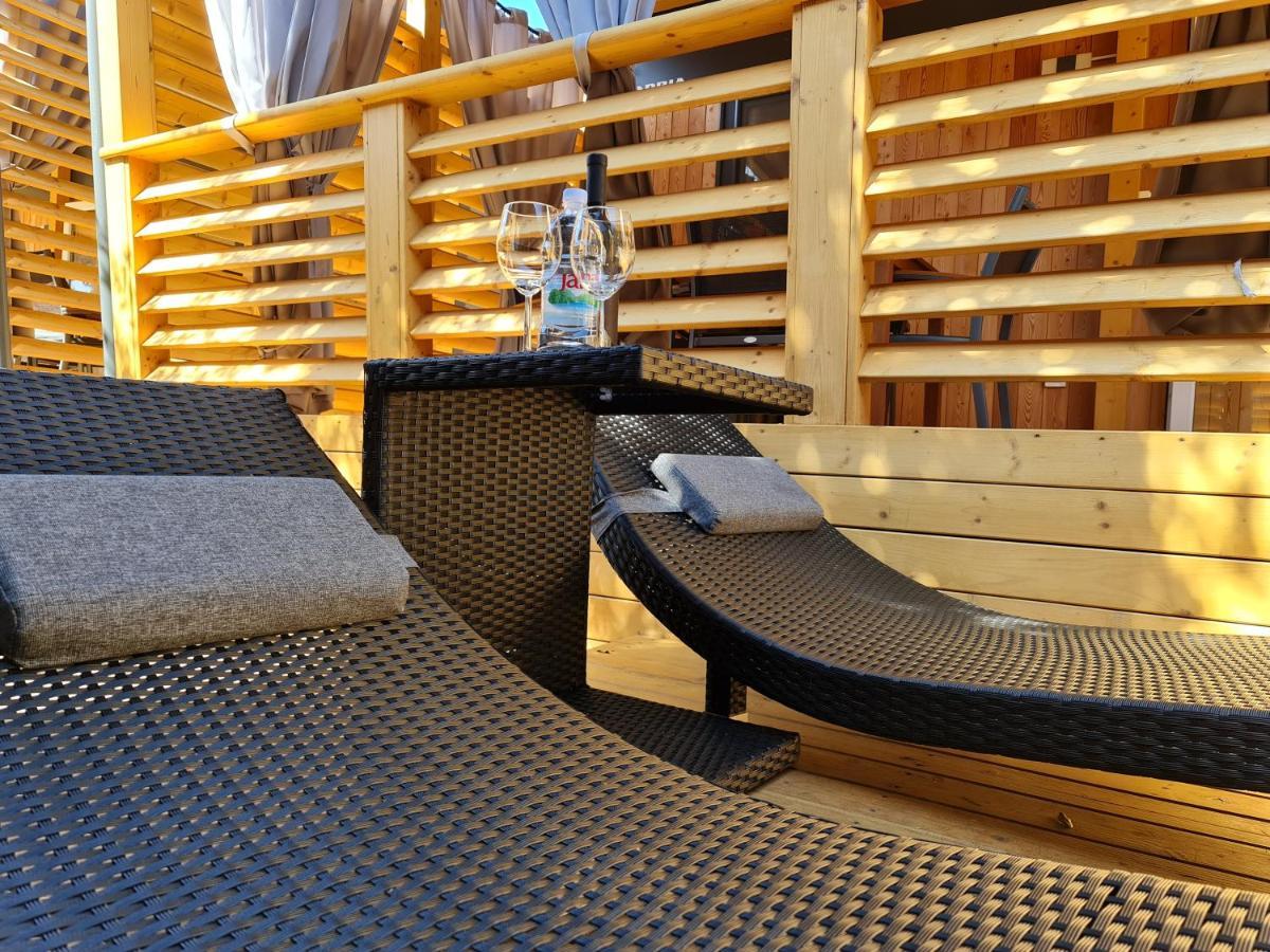 Mobile Home Biograd Na Moru Gapi House Ngoại thất bức ảnh