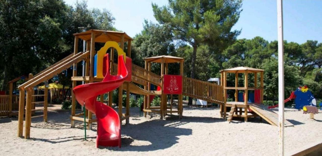 Mobile Home Biograd Na Moru Gapi House Ngoại thất bức ảnh