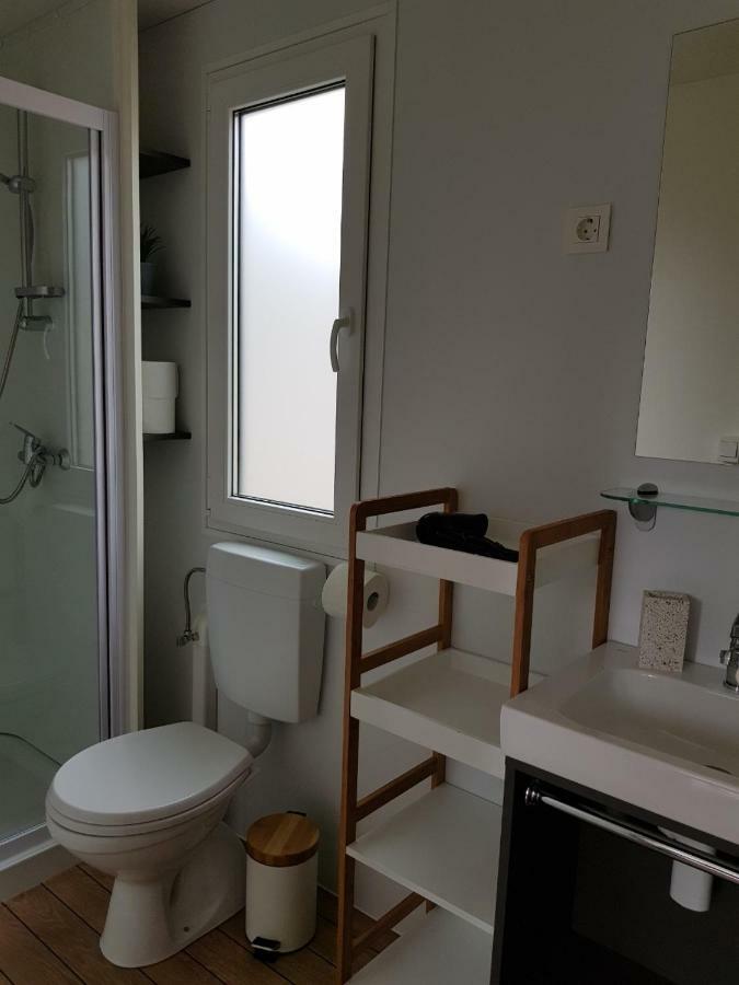 Mobile Home Biograd Na Moru Gapi House Ngoại thất bức ảnh