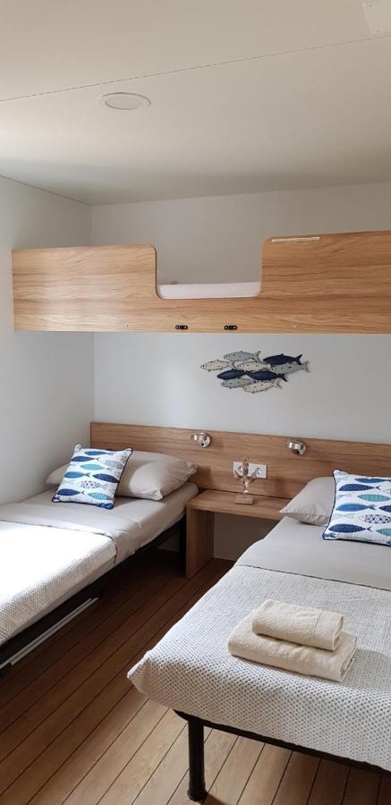 Mobile Home Biograd Na Moru Gapi House Ngoại thất bức ảnh