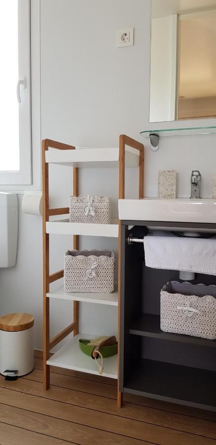 Mobile Home Biograd Na Moru Gapi House Ngoại thất bức ảnh