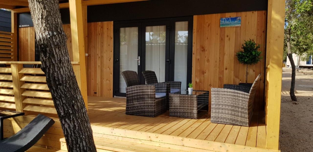 Mobile Home Biograd Na Moru Gapi House Ngoại thất bức ảnh
